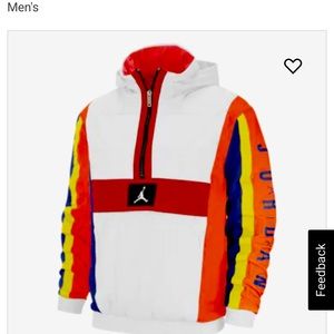 Jordan Windbreaker jacket